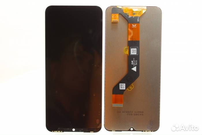 Дисплей для Tecno Spark 8C
