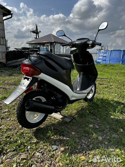 Honda dio 27