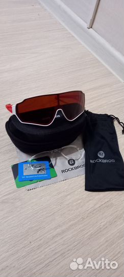 Спортивные очки rockbros