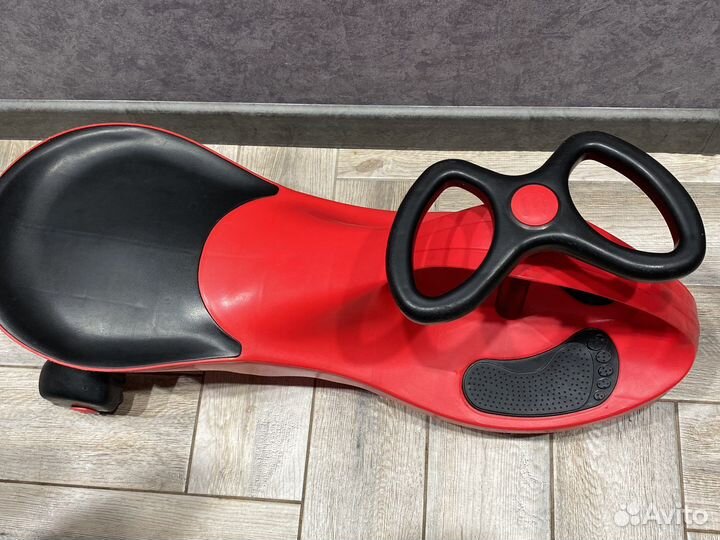 Машинка-каталка бибикар детская машинка