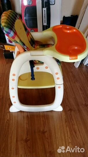 Стульчик для кормления