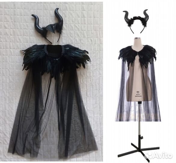 Костюм Шляпника, Малифисента, Алиса. Прокат