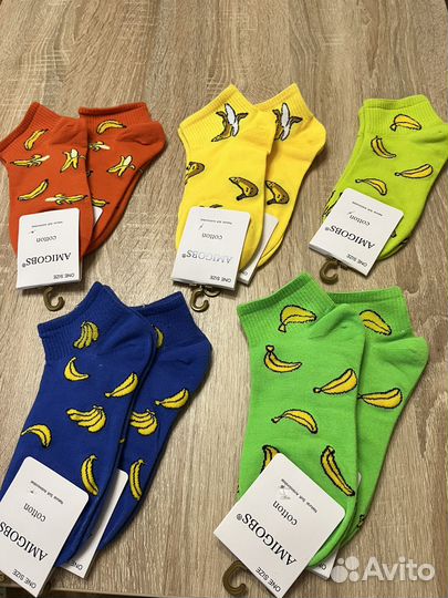 Носки женские