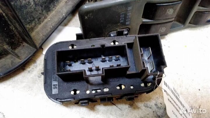 Эбу стеклоподъемниками Ford Focus 1 98-05г