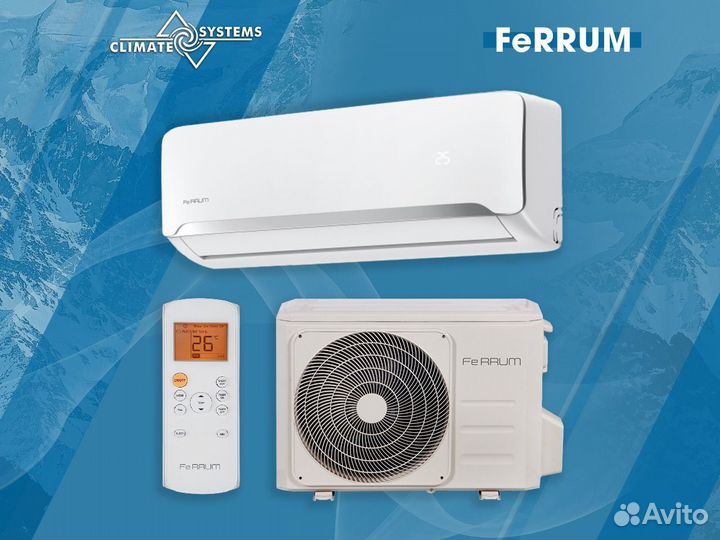 Cплит система Electrolux