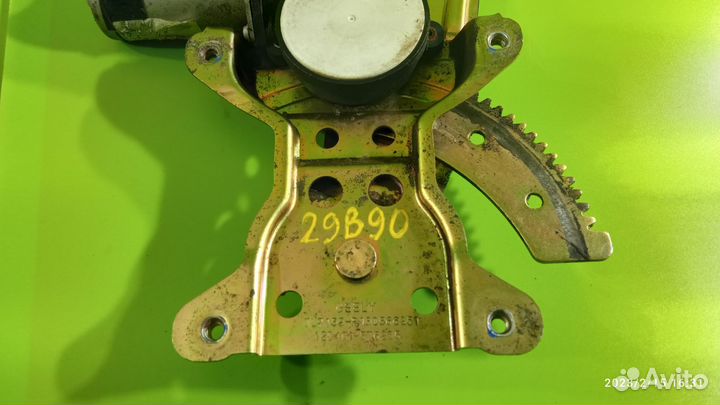 Стеклоподъёмник задний правый для Geely MK 5