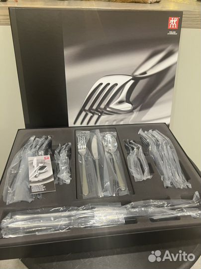 Набор столовых приборов Zwilling Belvedere 30