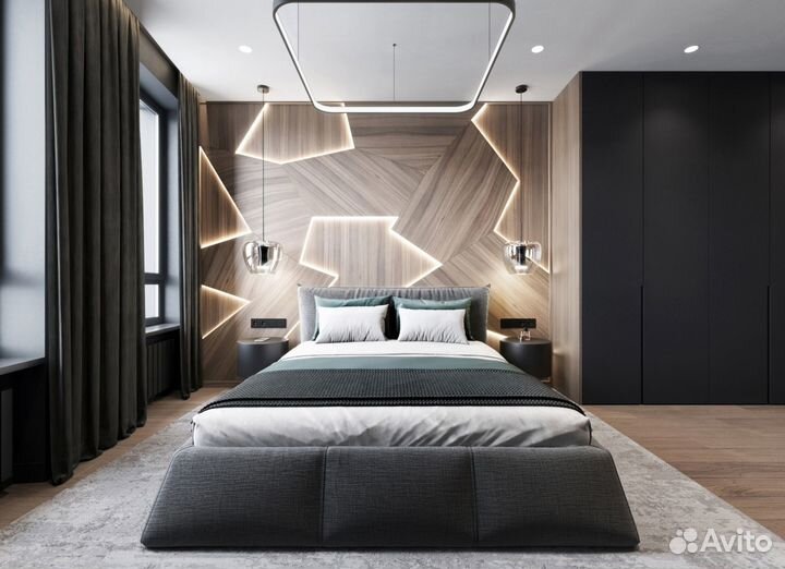 Дизайн интерьера / Дизайнер интерьера