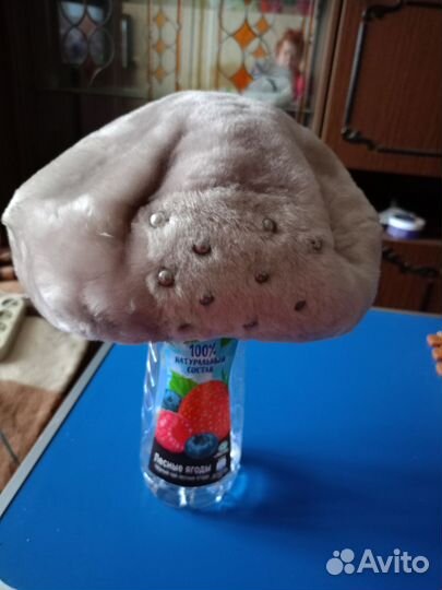 Берет женский зимний