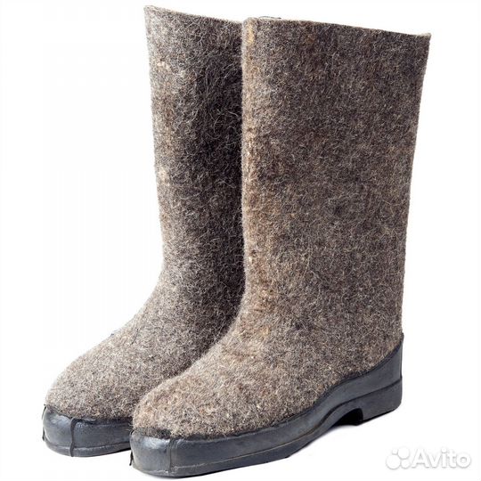 Валенки спецодежда зима