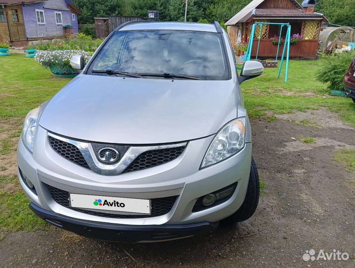 Great Wall Hover H5 2.4 МТ, 2013, 124 000 км