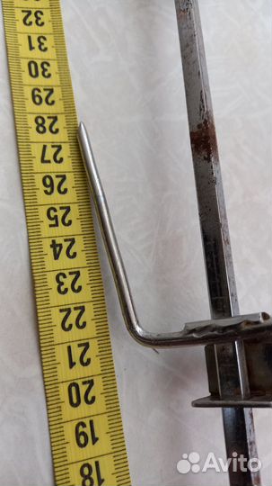 Шампур для дичи, птицы. б/у, СССР