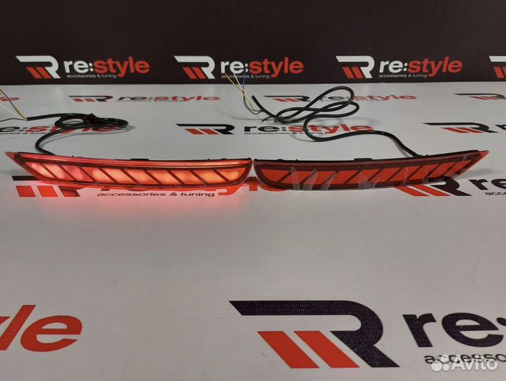 Катафоты Subaru Forester T1708