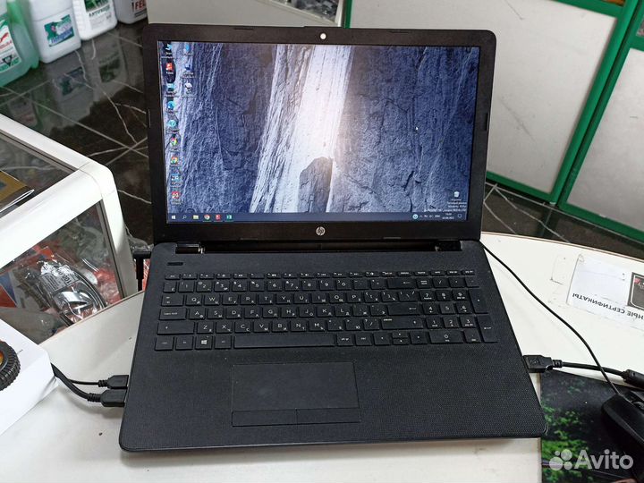 Ноутбук HP