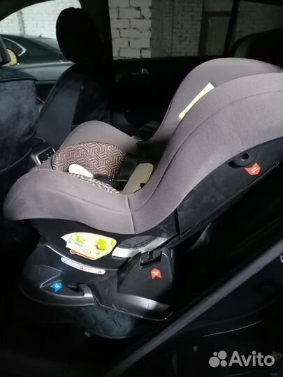 Детское автокресло от 0