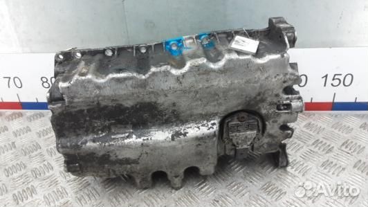 Поддон дизельный volkswagen passat B6 (91B22AO01)