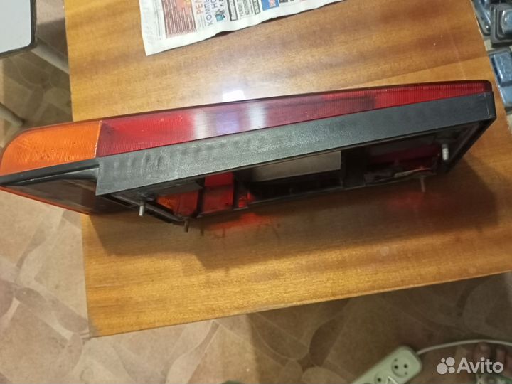 Задние фонари ваз 2108-2114