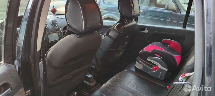 Ford Fusion 1.4 МТ, 2007, 250 000 км