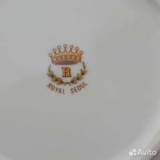 Винтажная шкатулка розы Royal