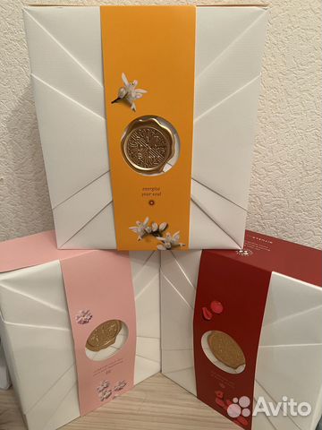 Набор подарочный от Rituals M размер