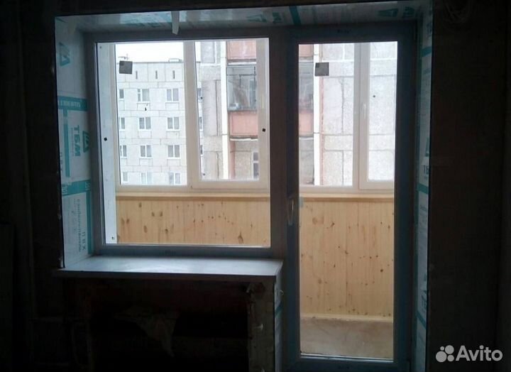 Пластиковые окна за 7 дней