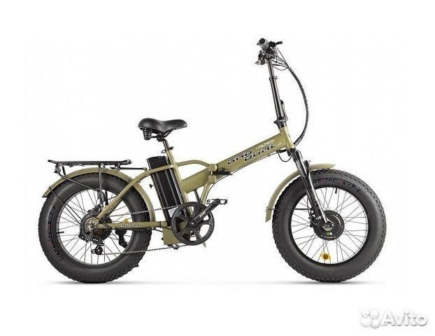 Велогибрид volteco (BAD dual NEW)