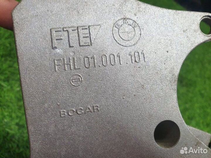 Педаль тормоза Bmw X5 E53 N62B44 1999-2006