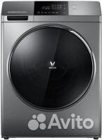 Стиральная машина Xiaomi Viomi Cloud Meter