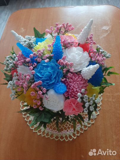 Мыло ручной работы