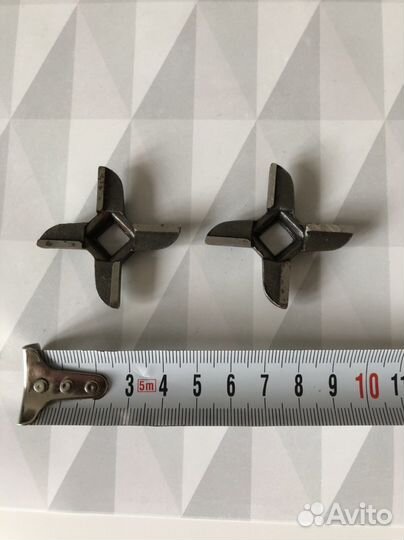 Нож для мясорубки СССР новый