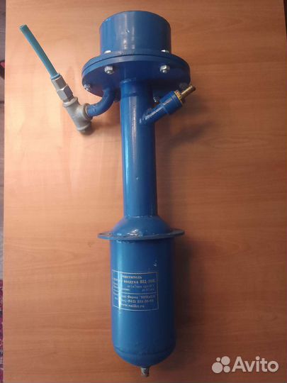 Очиститель сжатого воздуха вц-10К