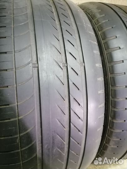 Goodyear Eagle F1 Asymmetric SUV 4x4 285/45 R19 111W