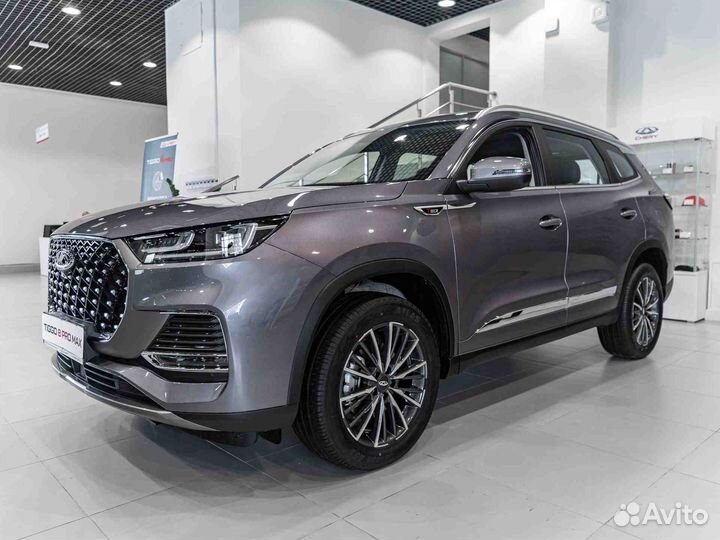 Chery Tiggo 8 Pro Max 2.0 AMT, 2023