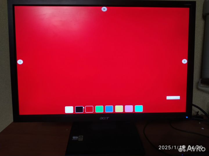 Acer v223w