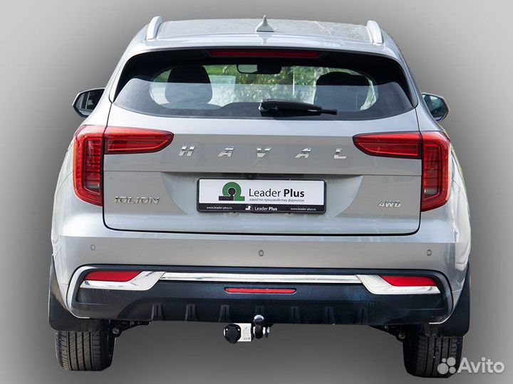 Фаркоп тсу прицепное Haval Jolion, 2020+ Leader-Pl