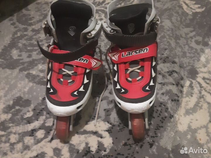 Ролики детские 29-32 размер