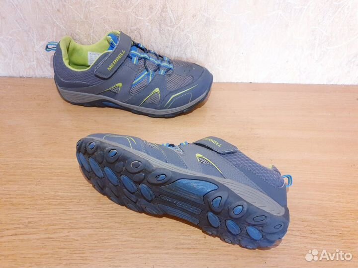 Трекинговые кроссовки Merrell 38-40