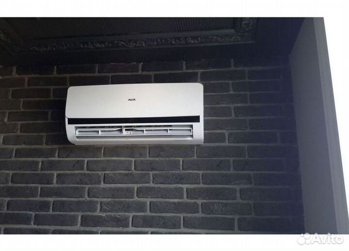 Кондиционеры. Сплит Системы. Монтаж. Гарантия