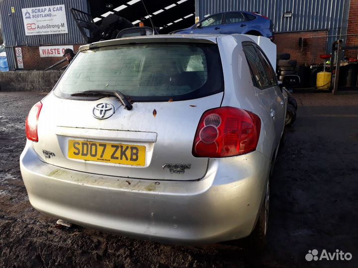 Турбина Toyota Auris 2007 172010R041