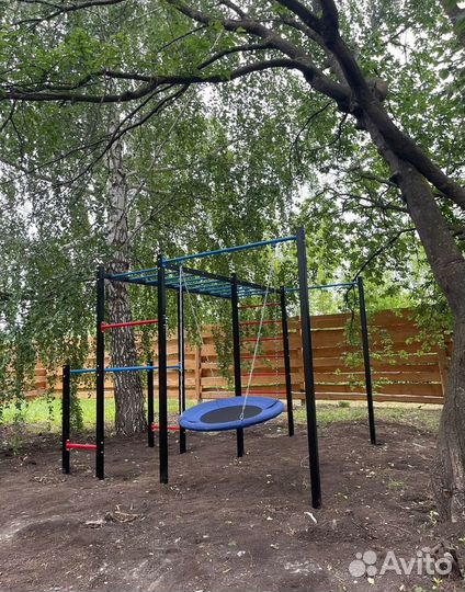 Спортивный комплекс для улицы