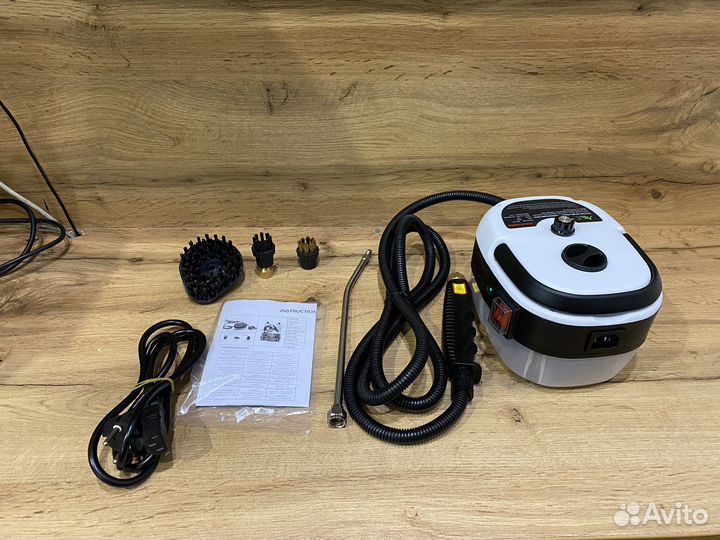 Пароочиститель AH-SL-001 (3807)