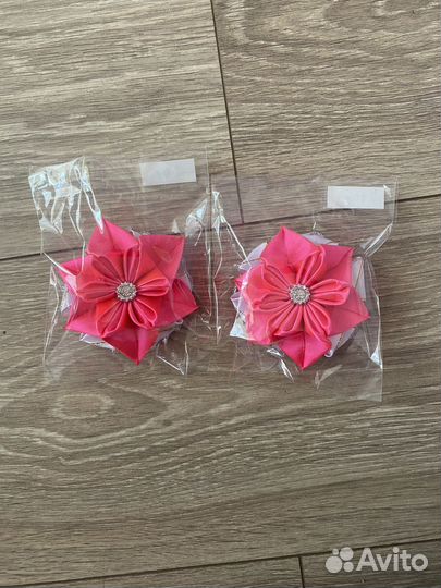 Резинка для волос ручной работы