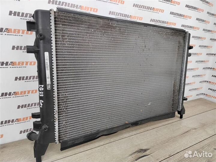 Радиатор охлаждения volkswagen Golf 6 5 Джетта 5