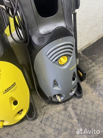 Мойка karcher hd 10/25 380в