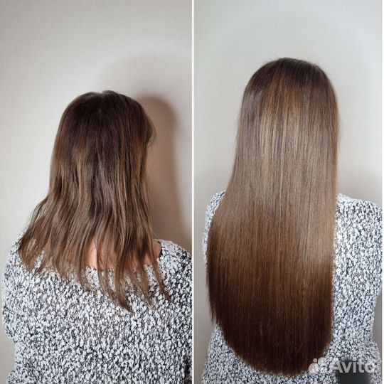 Наращивание волос по FIX прайсу