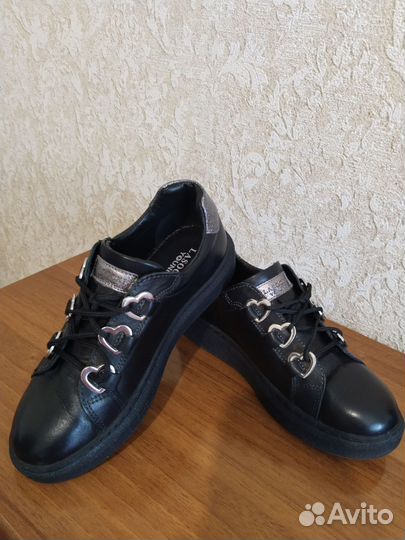 Полуботинки