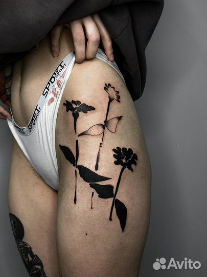 Татуировки