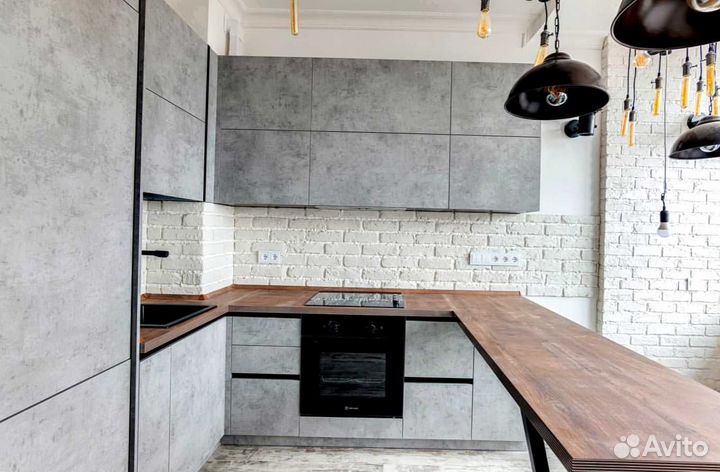 Кухни на заказ