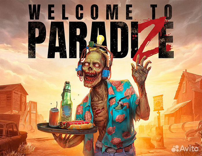 Welcome to ParadiZe (Steam)