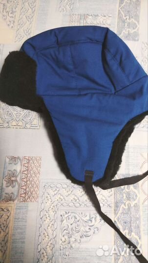 Шапка зимняя